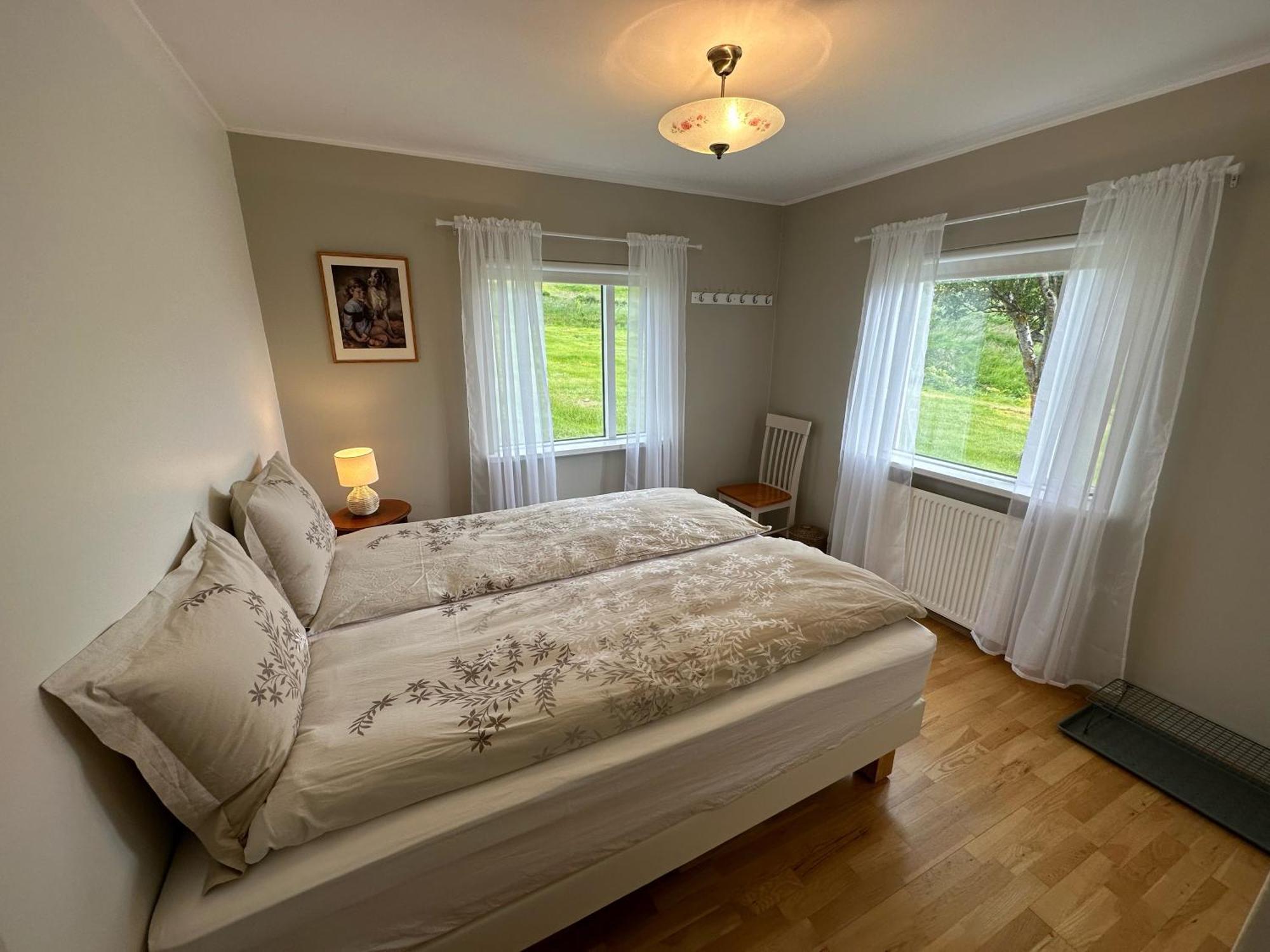 Litla-Sandfell Guesthouse Stora-Sandfell Exterior photo